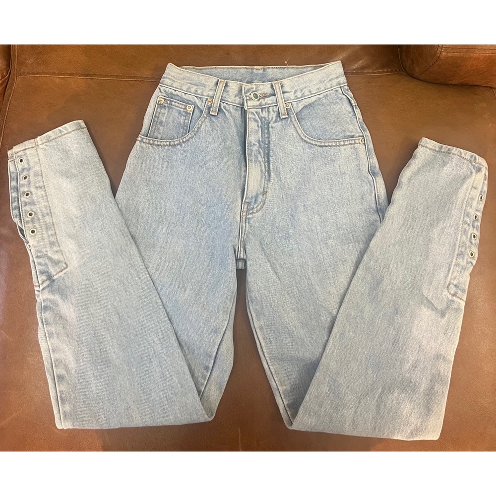 CT Vintage Western Jeans